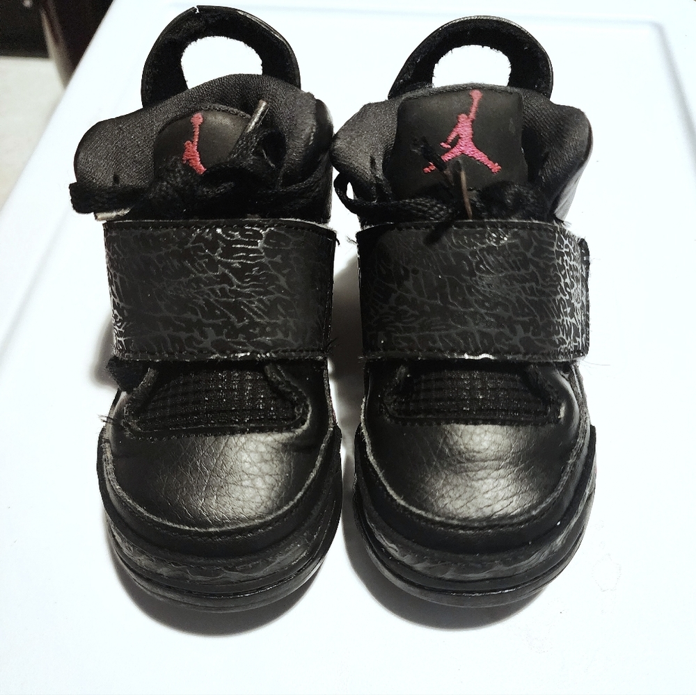 Toddler Girl's Son Of Mars Jordan Sneakers